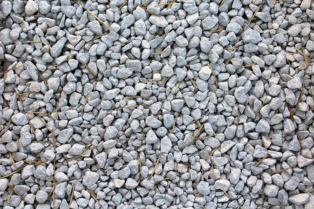 Platinum Mist Gravel