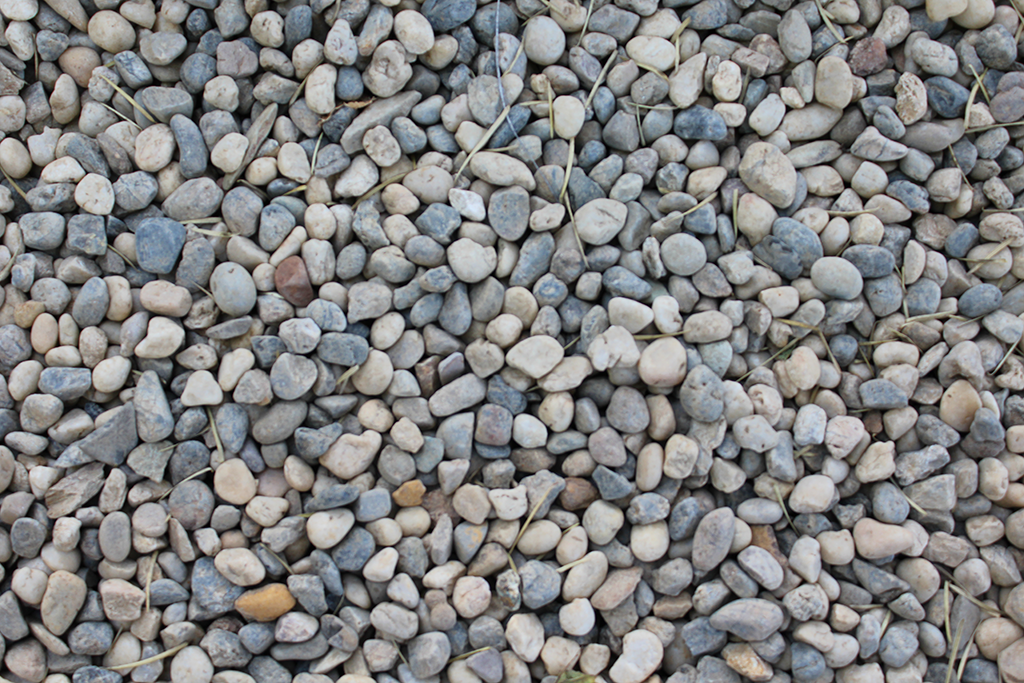 Salt and Pepper Gravel
