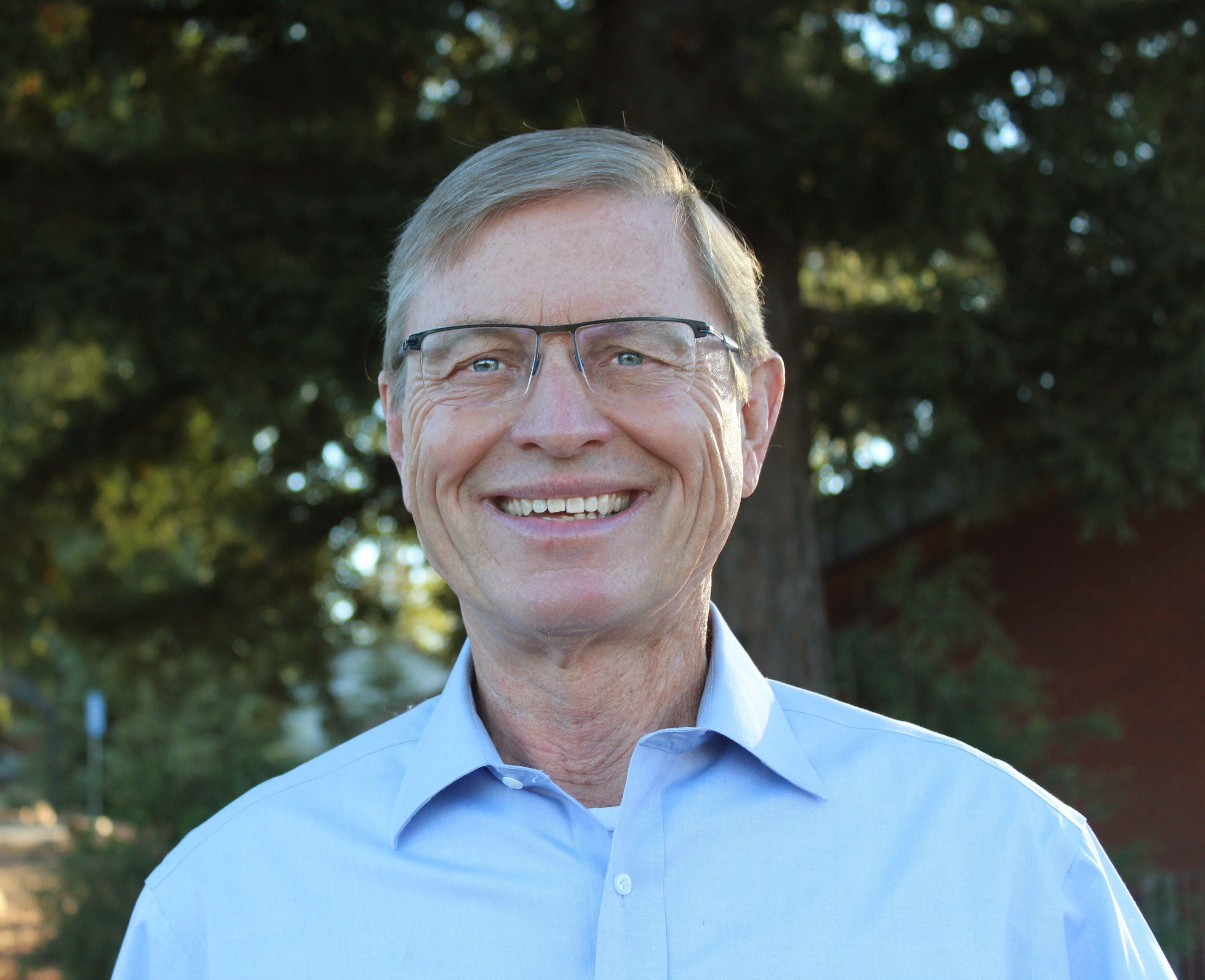 Professional photo of Chris Rehmann