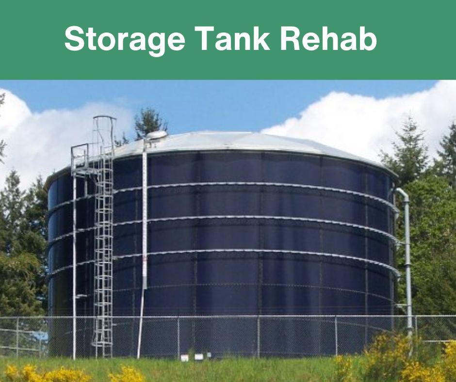 Storage Tank Rehab