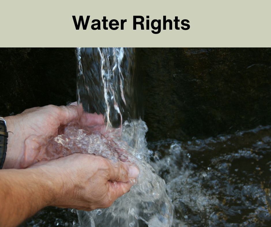 Water Rights