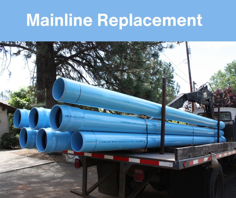 Mainline Replacement